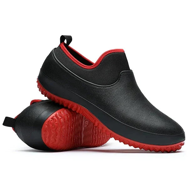 Sven | Heren Waterdichte Werkschoenen – Antislip en Robuuste Veiligheidsschoenen voor Dagelijks Gebruik