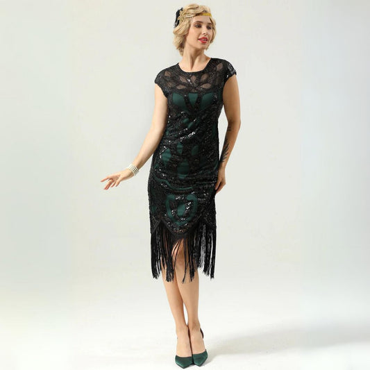 Lovia – Gatsby Flapper Jurk