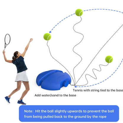 Lovia – SoloTennis Trainer