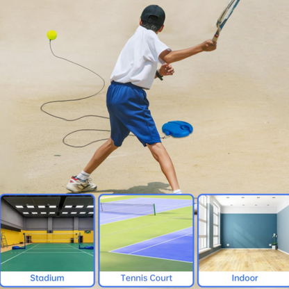 Lovia – SoloTennis Trainer
