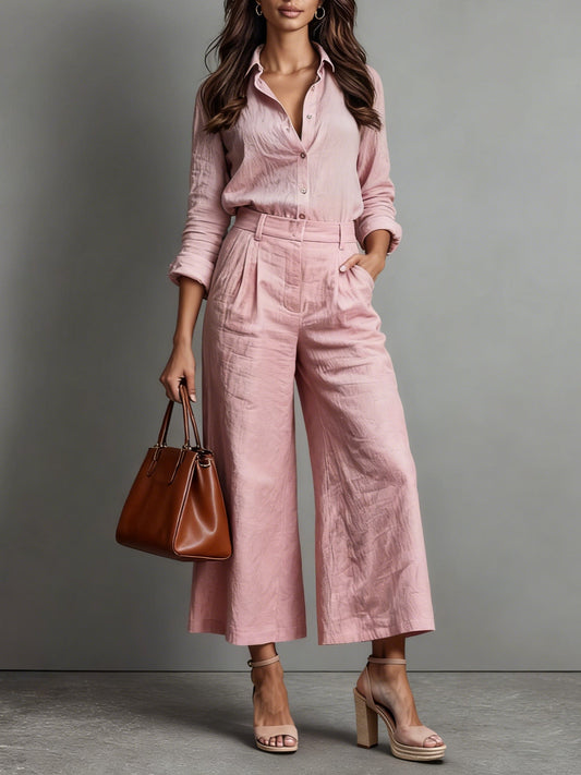 Lovia – Luchtig Tweedelige Set