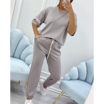 Lovia - Top & Broek Set