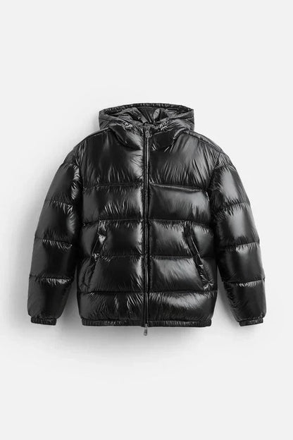 Delcia™ | Stijlvolle Puffer jacket