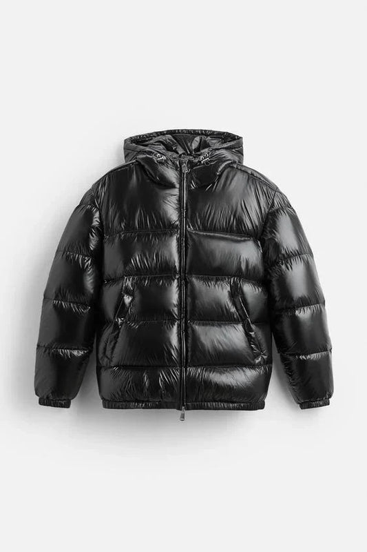 Delcia™ | Stijlvolle Puffer jacket