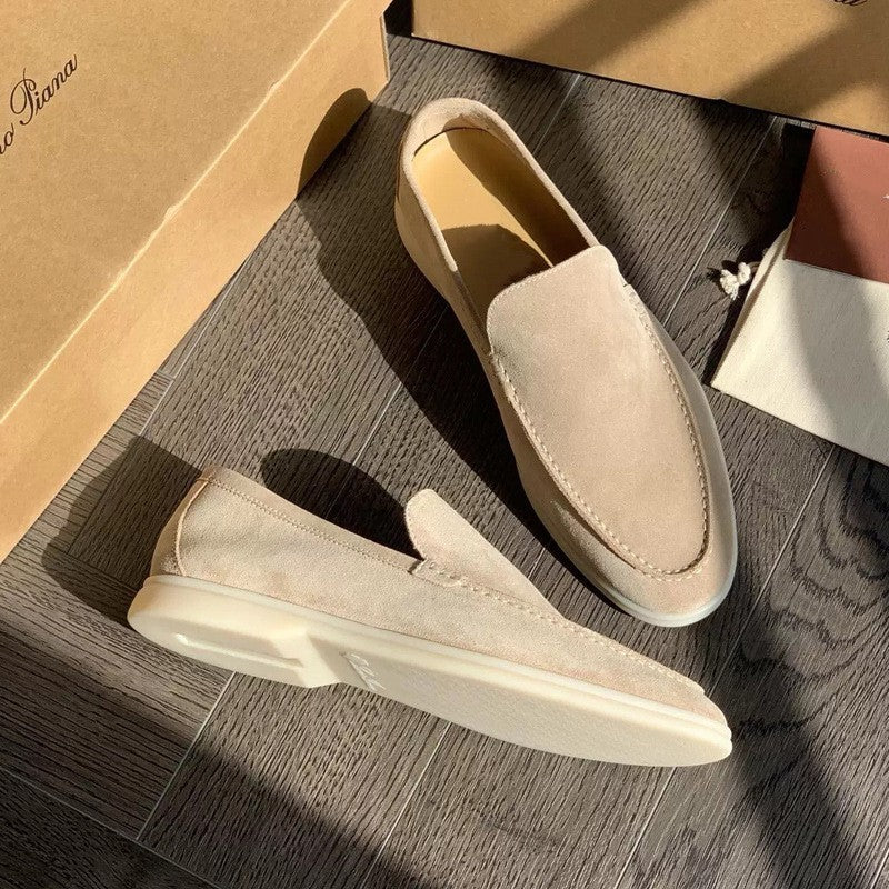 Lovia – Tijdloze Loafers