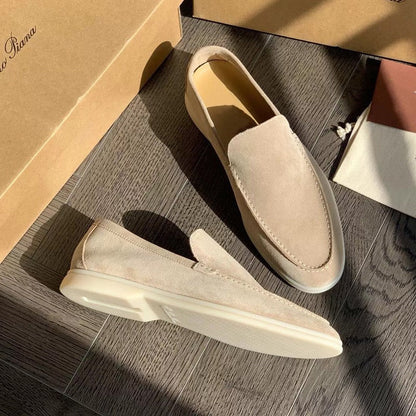 Lovia – Tijdloze Loafers