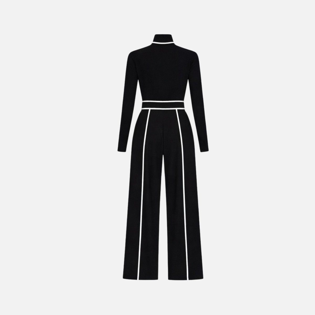 Lovia – Chique Getailleerde Jumpsuit