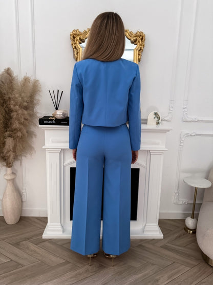 Lovia - Miazo Blazer Set
