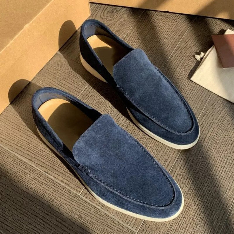 Lovia – Tijdloze Loafers