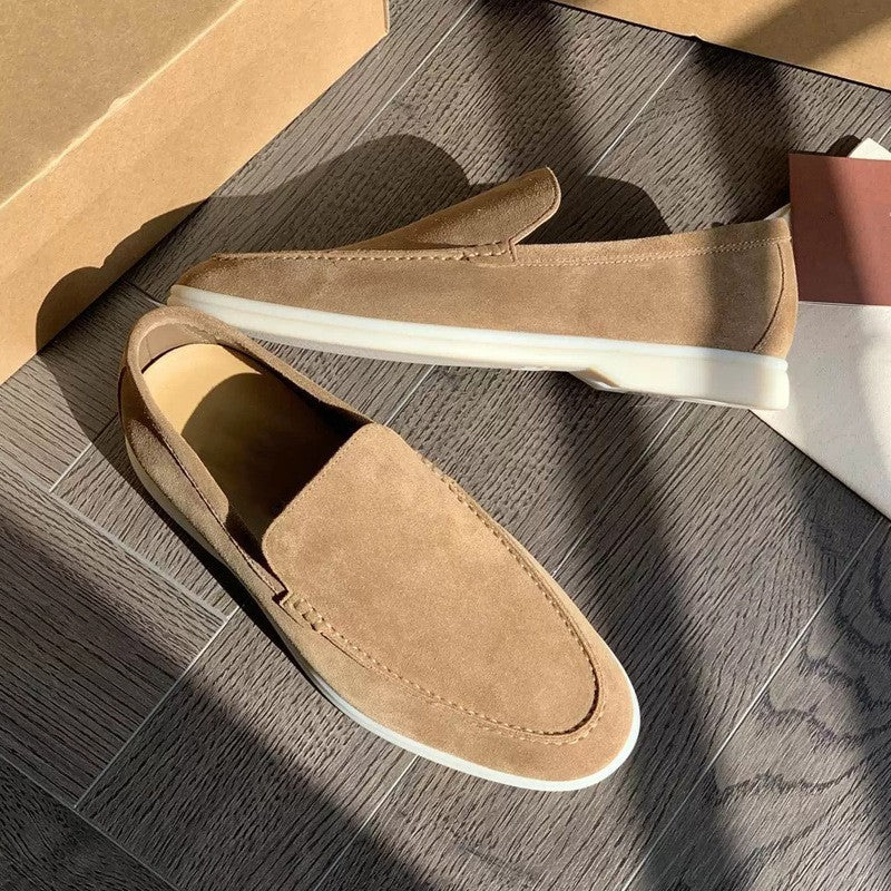 Lovia – Tijdloze Loafers