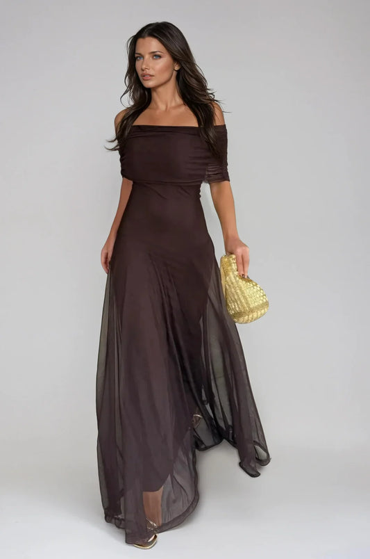 Lovia – Amoura Maxi Jurk
