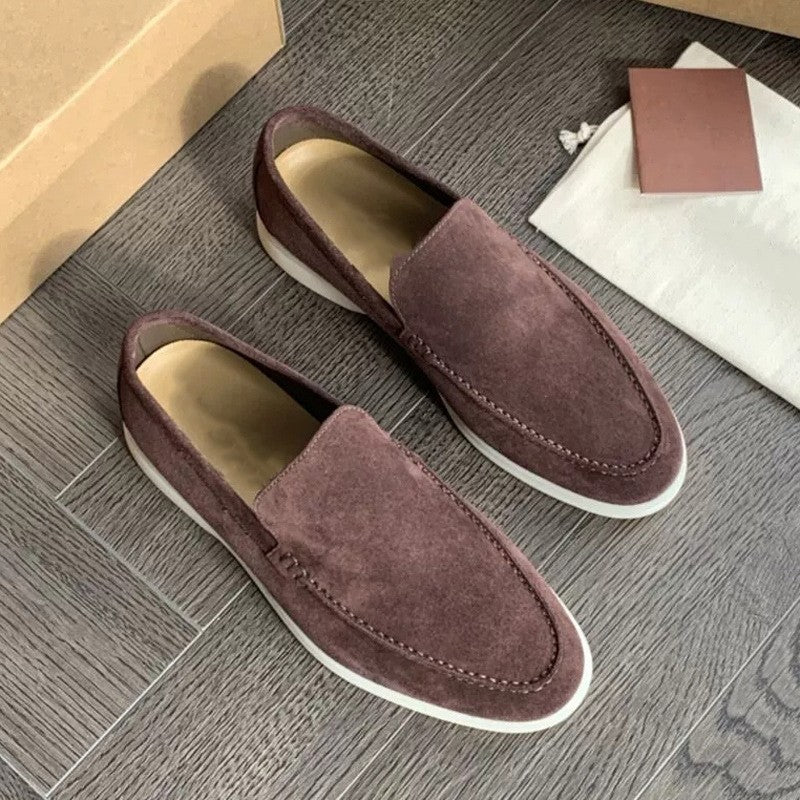 Lovia – Tijdloze Loafers