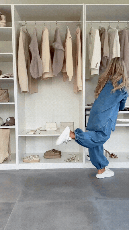Lovia – Denim Set