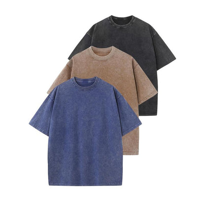 Lovia – 3-pack Oversized T-shirt Set