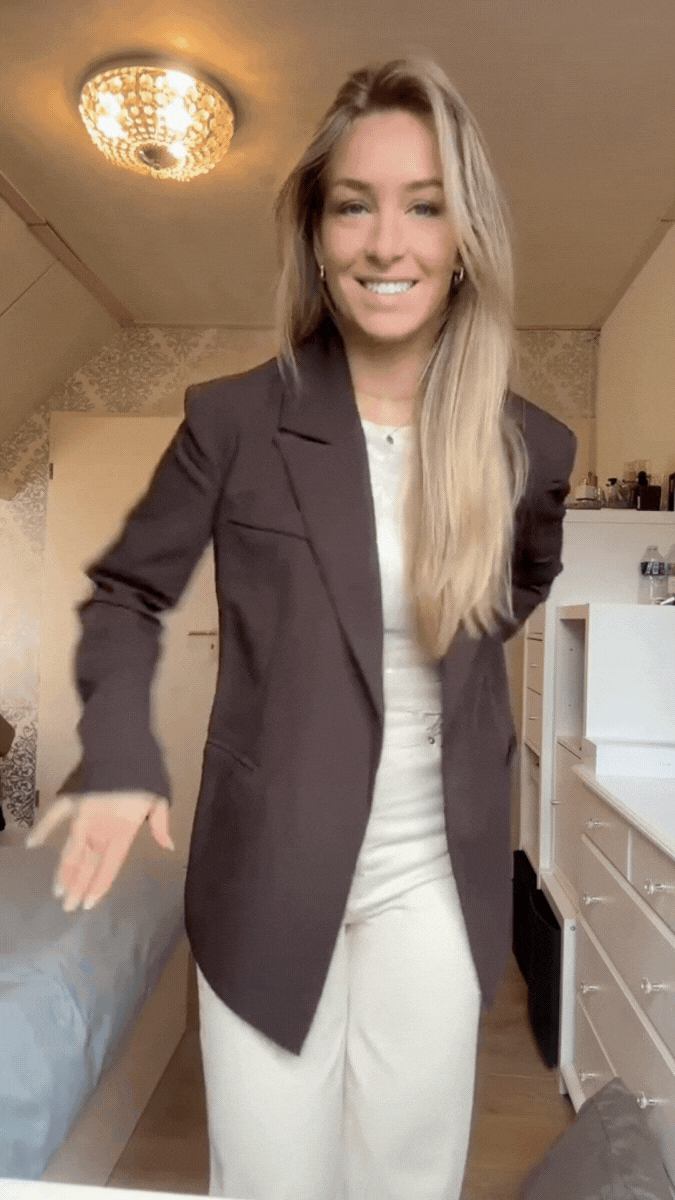 Lovia - Contour Blazer