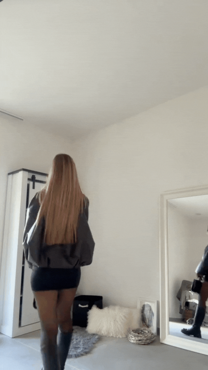 Sophia – Leren Jacket