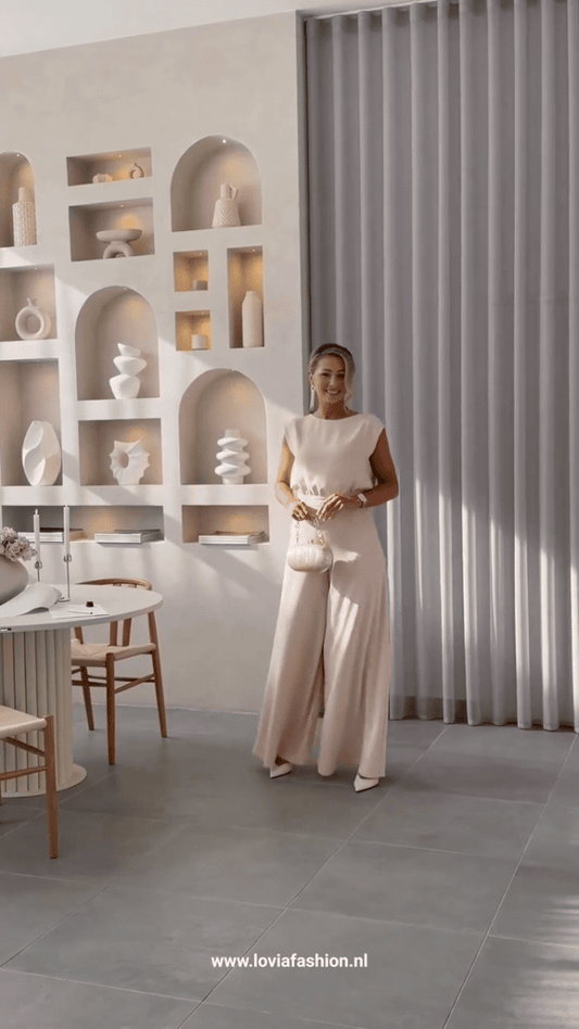 Lovia – Maxi jurk