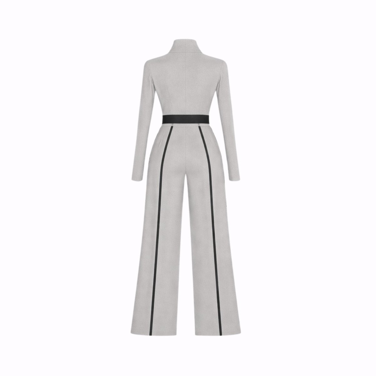Lovia – Chique Getailleerde Jumpsuit