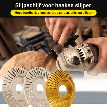 Lovia – Slijpschijf voor Haakse Slijper