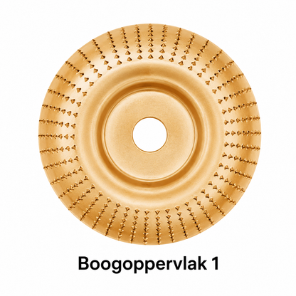 Lovia – Slijpschijf voor Haakse Slijper