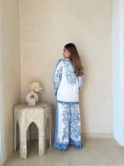 Lavona - Bloemen Set