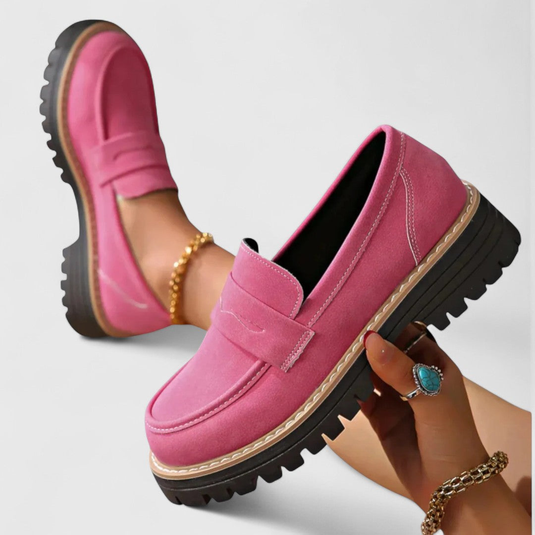 Lovia – Comfortabele Loafers