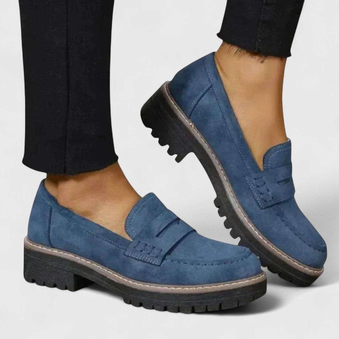 Lovia – Comfortabele Loafers