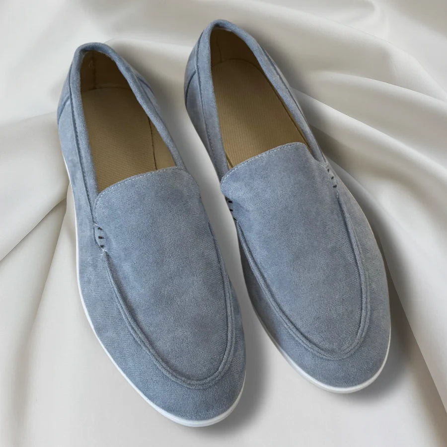 Lovia – Tijdloze Loafers