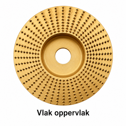 Lovia – Slijpschijf voor Haakse Slijper