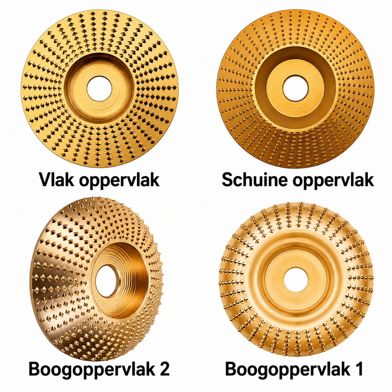 Lovia – Slijpschijf voor Haakse Slijper