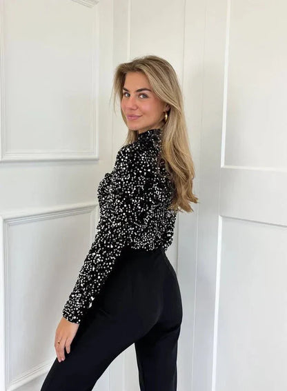 Lovia – Glitter Top