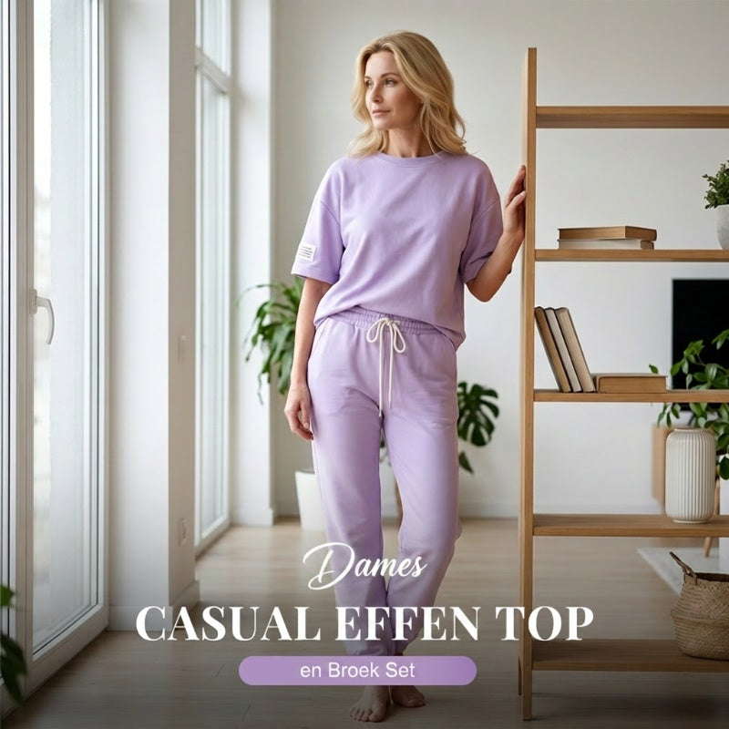 Lovia - Top & Broek Set