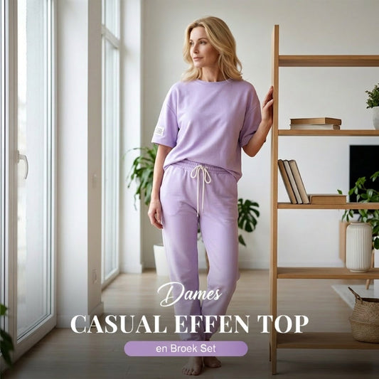 Lovia - Top & Broek Set
