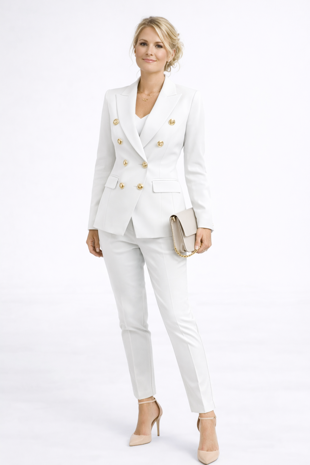 Esmee – Blazer Set