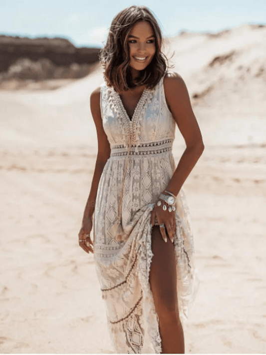 Lovia – Bohemian Maxi Jurk
