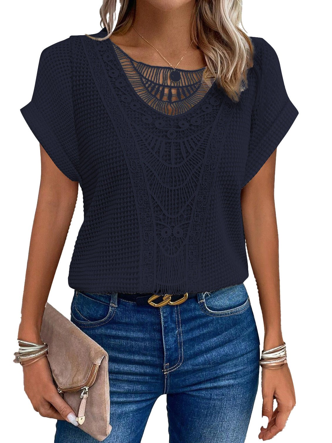 Lovia – Elegante Blouse