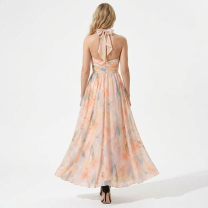Lovia – Zomerse Maxi Jurk