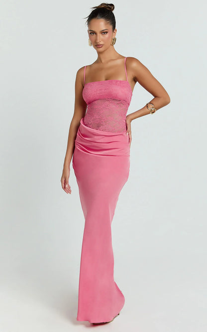 Lovia – Maxi Jurk
