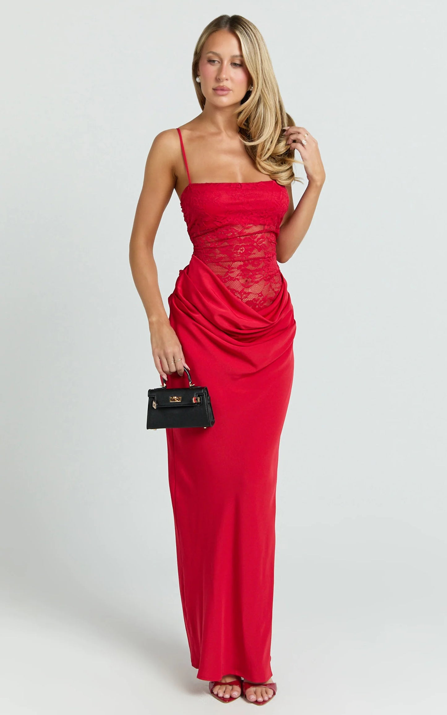 Lovia – Maxi Jurk