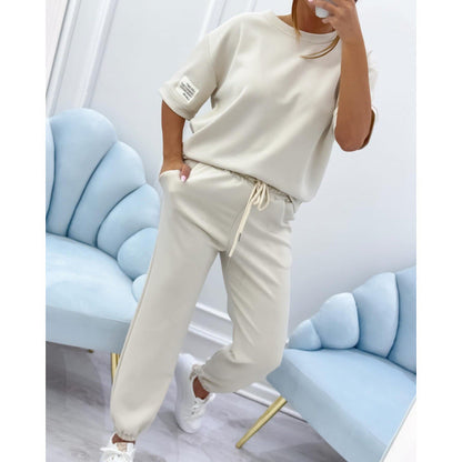 Lovia - Top & Broek Set
