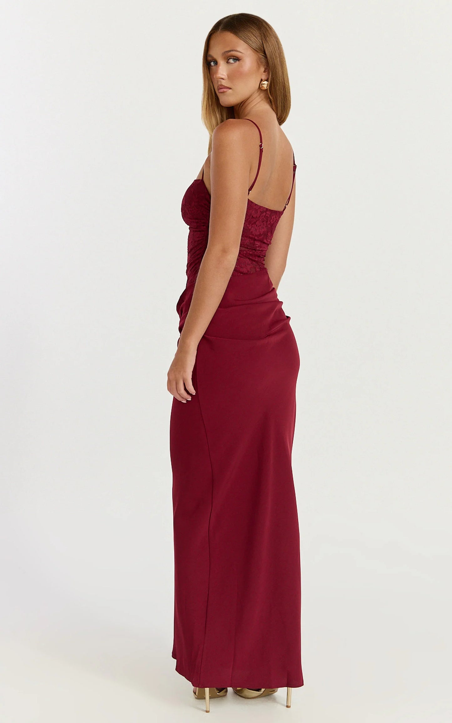 Lovia – Maxi Jurk