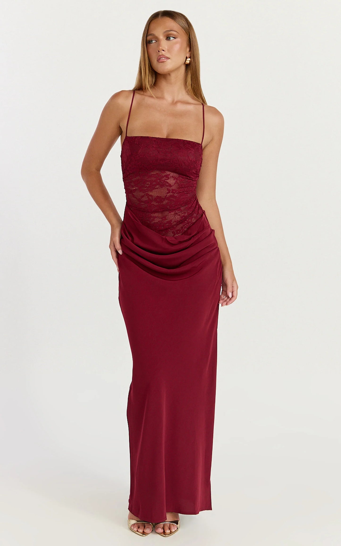 Lovia – Maxi Jurk