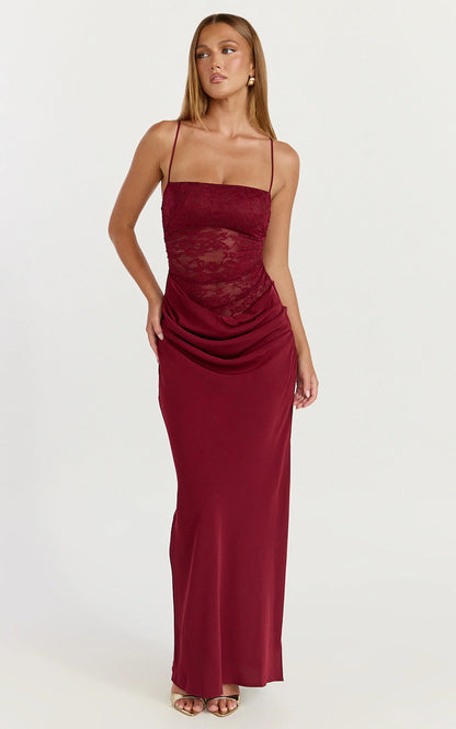 Lovia – Maxi Jurk