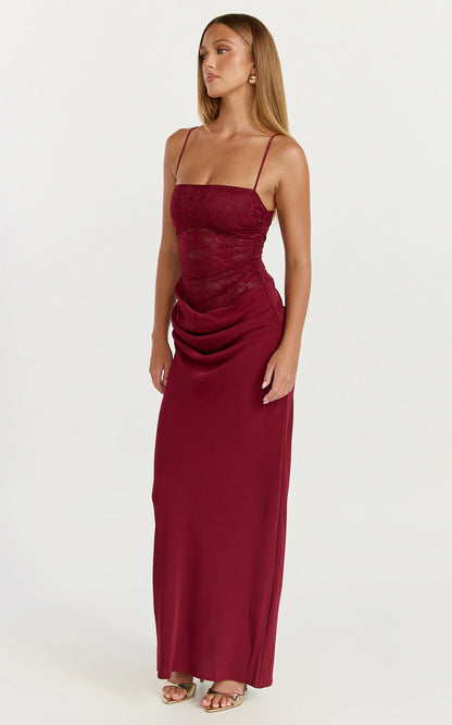 Lovia – Maxi Jurk