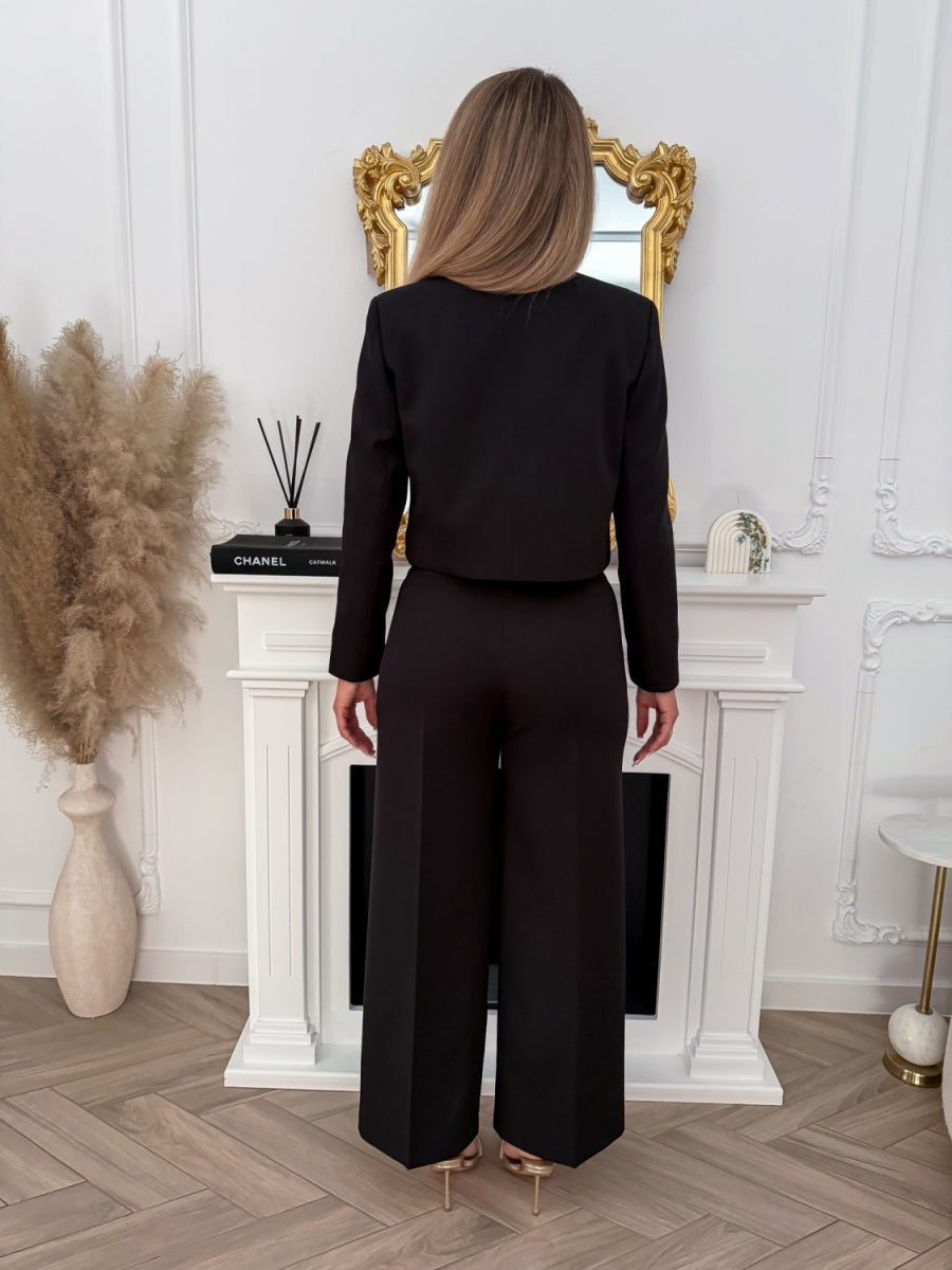 Lovia - Miazo Blazer Set