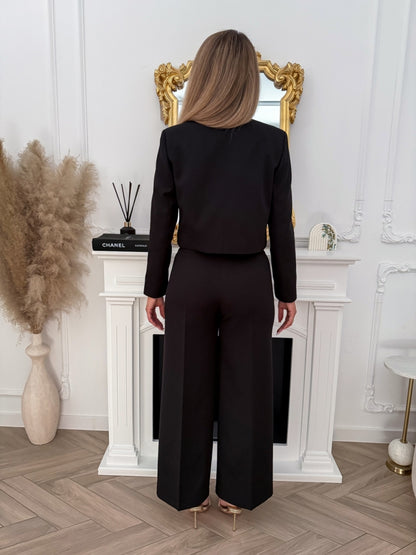 Lovia - Miazo Blazer Set