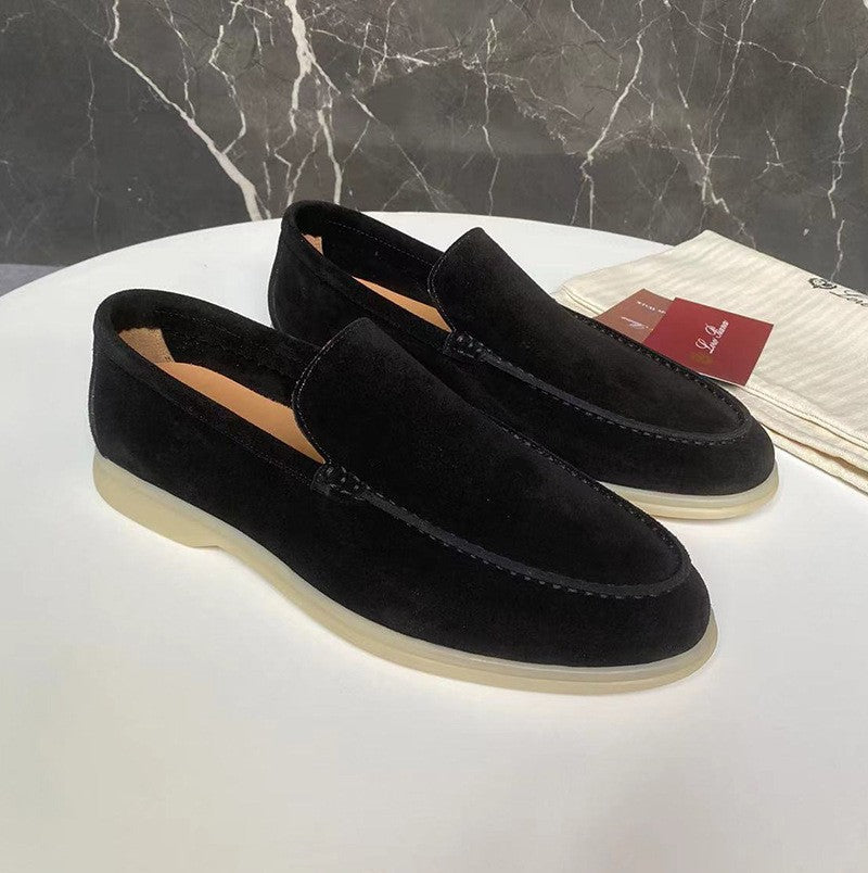 Lovia – Tijdloze Loafers
