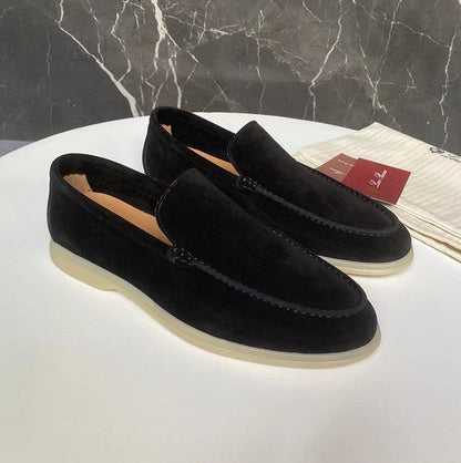 Lovia – Tijdloze Loafers